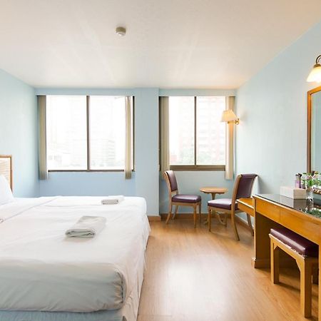 Wish Inn Ratchaprasong - Chidlom วิช อินน์ ราชประสงค์ ชิดลม Makkasan Exteriör bild