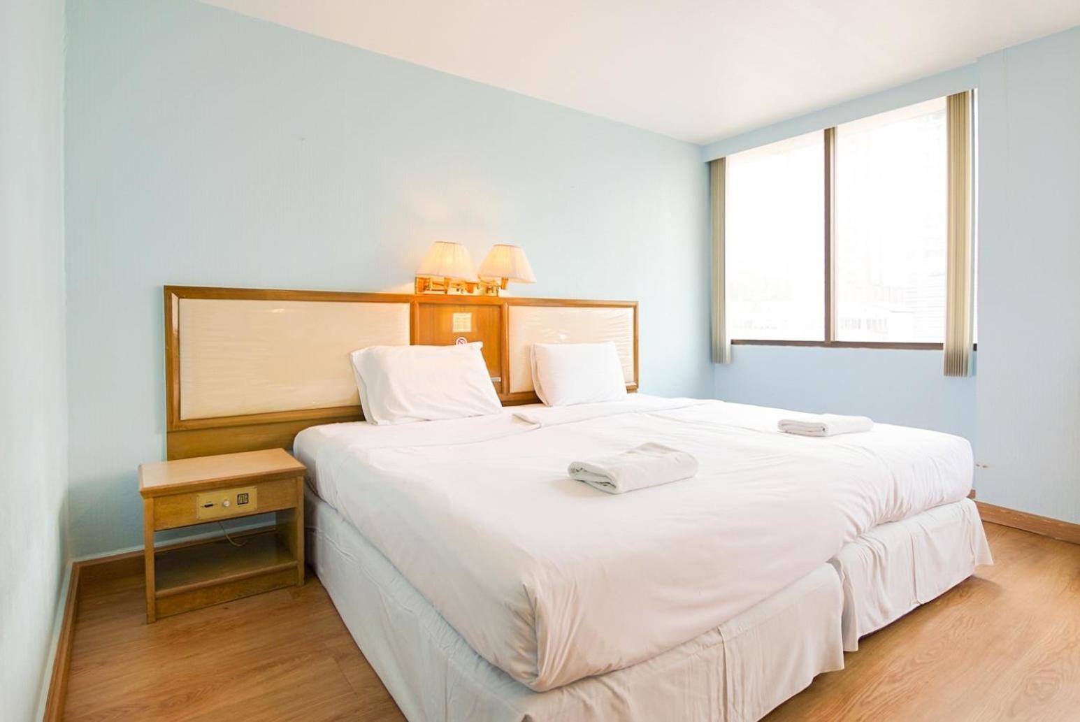 Wish Inn Ratchaprasong - Chidlom วิช อินน์ ราชประสงค์ ชิดลม Makkasan Exteriör bild