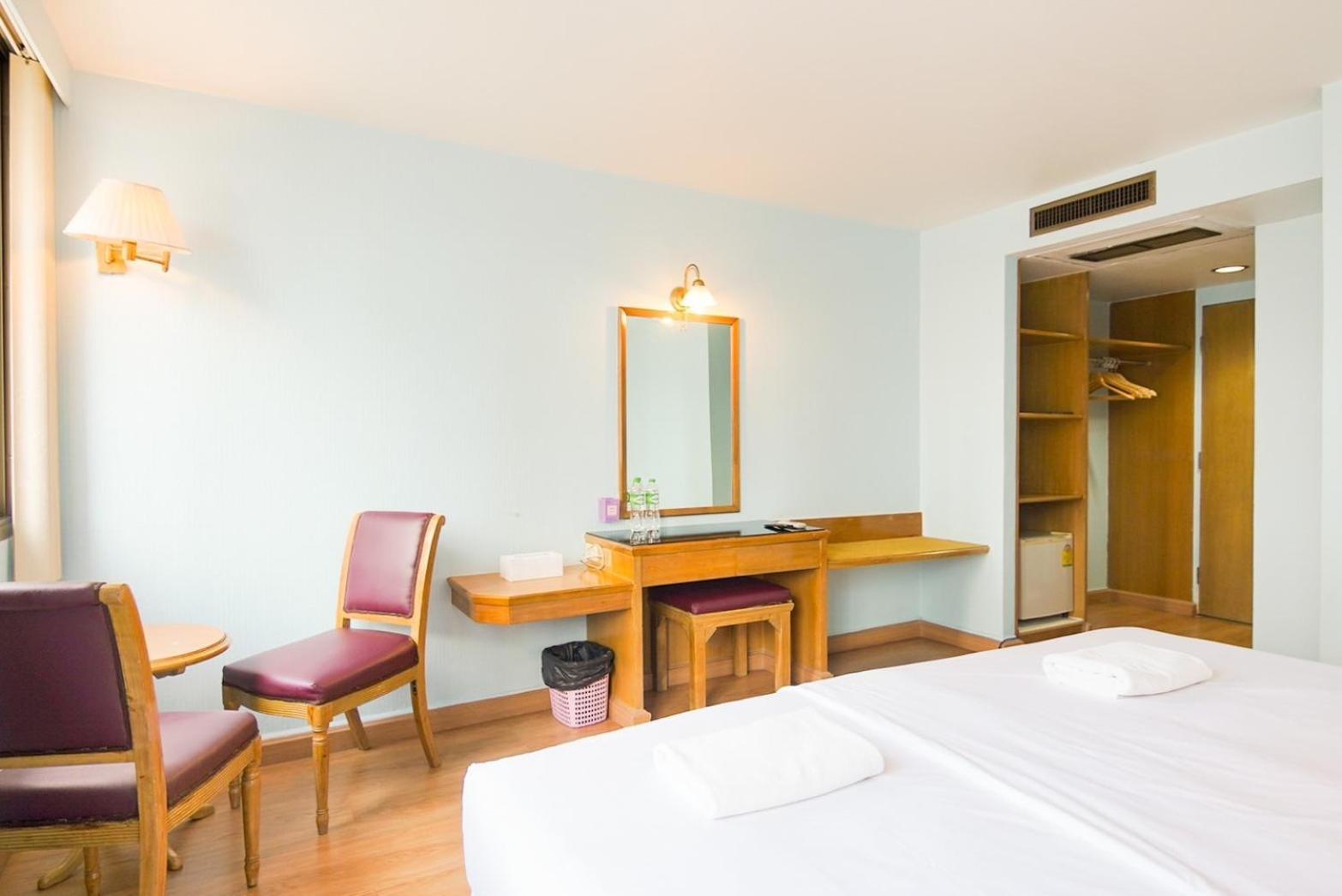 Wish Inn Ratchaprasong - Chidlom วิช อินน์ ราชประสงค์ ชิดลม Makkasan Exteriör bild