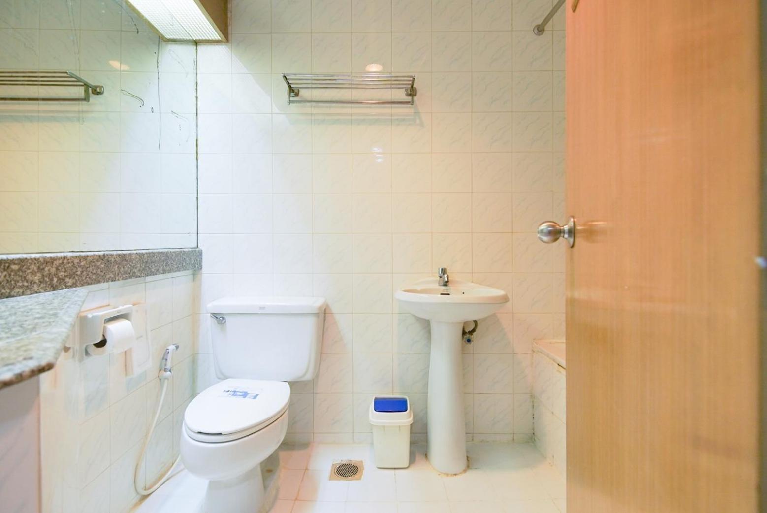Wish Inn Ratchaprasong - Chidlom วิช อินน์ ราชประสงค์ ชิดลม Makkasan Exteriör bild