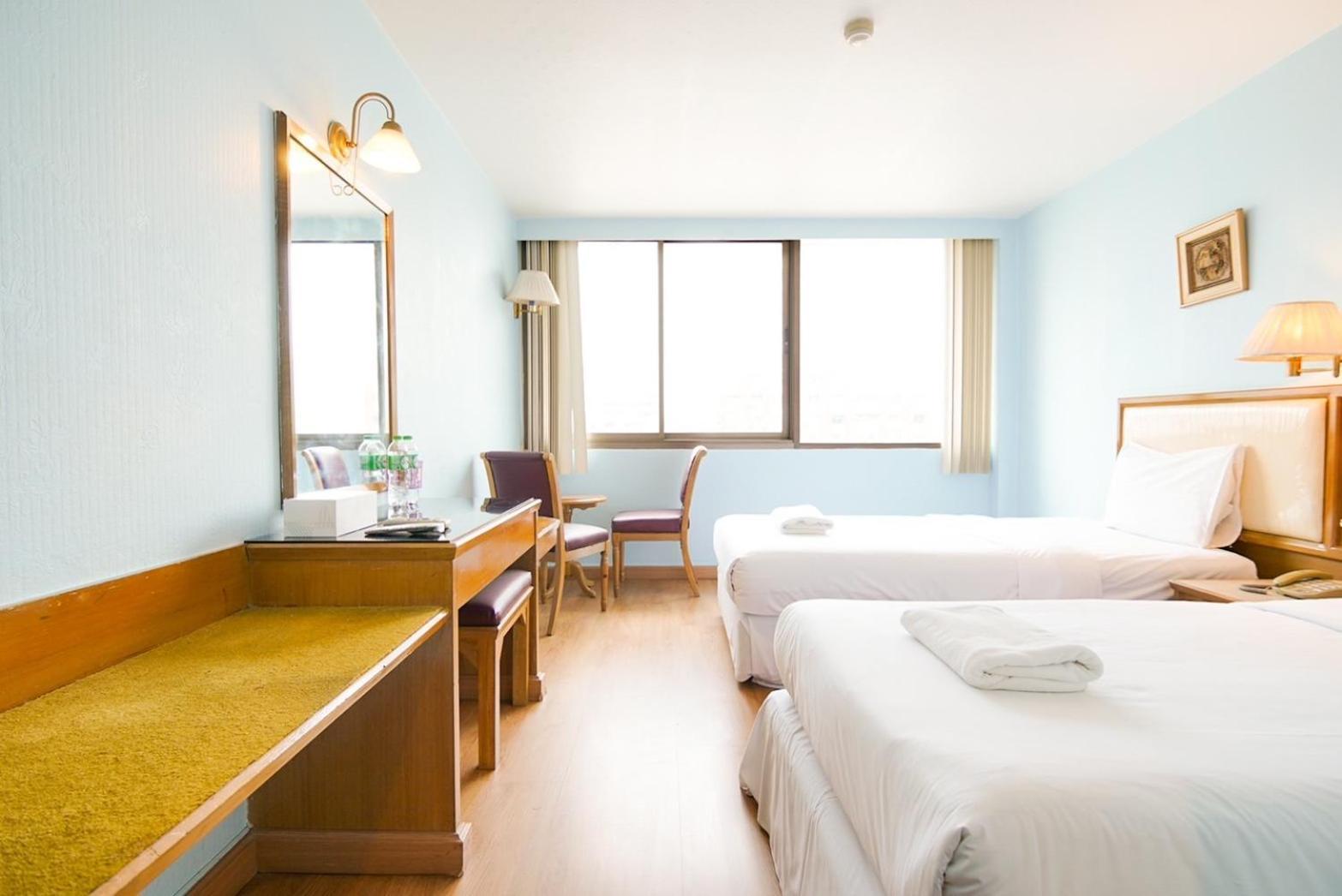 Wish Inn Ratchaprasong - Chidlom วิช อินน์ ราชประสงค์ ชิดลม Makkasan Exteriör bild